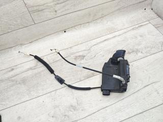 замок двери передней левой Peugeot 308 T9 2015, 1.6 л., дизель, МКПП, универсал, 9810309580