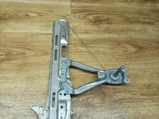 стеклоподъемник задний левый Opel Vectra C [рестайлинг] 2005, 1.9 л., Z 19 DT, дизель, МКПП, универсал