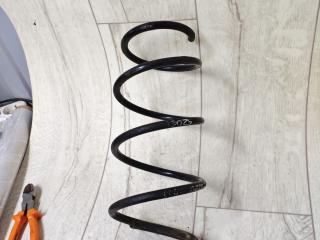 пружина передняя Renault Laguna 2 поколение 2002, 1.8 л., бензин, МКПП, хетчбэк 5 дв.