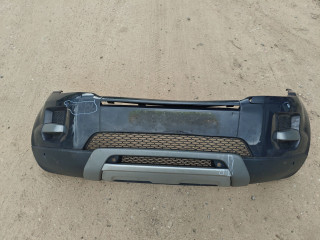 бампер передний Land Rover Range Rover Evoque L538 2012, 2.2 л., 224DT, дизель, МКПП, внедорожник 5 дв.