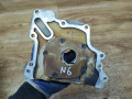 насос масляный Volkswagen Golf 4 поколение 2002, 1.6 л., BCB, бензин, МКПП, хетчбэк 5 дв., 036115105D - фото №6