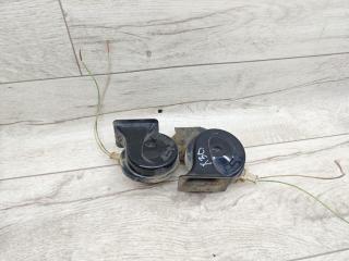 сигнал (клаксон) Citroen C5 1 поколение 2001, 2.0 л., бензин, МКПП, универсал