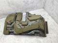 накладка на торпедо (консоль) Mercedes-Benz M-Класс W163 [рестайлинг] (2001 - 2005), 2.7 л., дизель, АКПП, внедорожник 5 дв. - фото №5