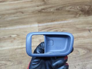 ручка внутренняя передняя левая Toyota Picnic 1 поколение XM10 2000, 2.2 л., дизель, МКПП, минивэн