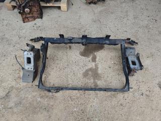 передняя панель крепления облицовки (телевизор) Toyota Corolla 10 поколение (E140/E150) (2007 - 2010), 1.4 л., 4ZZ-FE, бензин, МКПП, седан