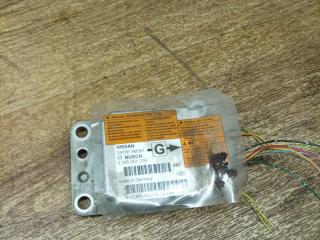 блок AirBag Nissan Almera N16 2002, 1.5 л., бензин, МКПП, хетчбэк 5 дв., 0285001316, 285565M301