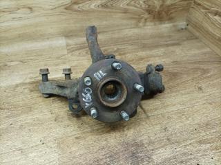 ступица передняя левая Toyota Avensis 1 поколение (T220) 1999, 1.8 л., 7A-FE, бензин, МКПП, лифтбэк