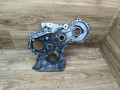 крышка двигателя передняя Renault Espace 4 поколение 2006, 2.2 л., G9T 742, дизель, МКПП, минивэн, 8200018628 - фото №2