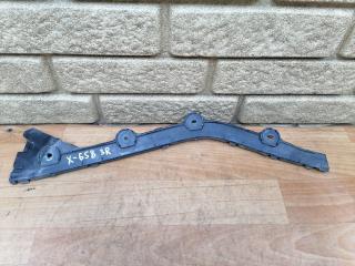 Крепление бампера заднего Skoda Rapid 1 поколение 2015, 1.6 л., CWVA, бензин, МКПП, лифтбэк, 60U807394