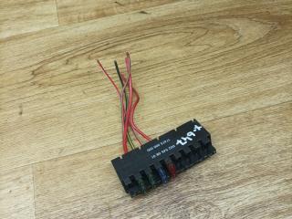 блок предохранителей Mercedes-Benz Vito W638 1998, 2.3 л., дизель, МКПП, микроавтобус