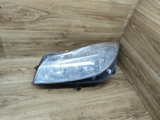 фара левая Opel Insignia 1 поколение (A) 2008, 2.0 л., A 20 DTH, дизель, МКПП, седан, 13226780LH