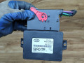блок управления ручником Land Rover Range Rover Evoque L538 2012, 2.2 л., 224DT, дизель, МКПП, внедорожник 5 дв., BJ32-2C496-AH, BJ32-14C168-AG, BJ32-14C261-AD - фото №2