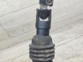 рулевой карданчик Hyundai Terracan 1 поколение 2004, 2.5 л., дизель, АКПП, внедорожник 5 дв. - фото №4