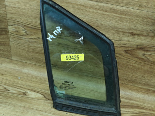 стекло двери передней правой Toyota Avensis 3 поколение (T270) 2010, 2.0 л., 1AD-FTV, дизель, МКПП, седан