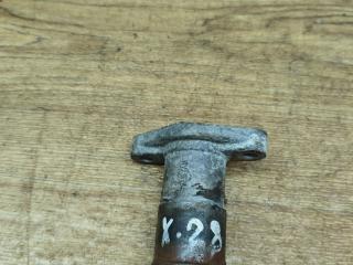 фланец (тройник) системы охлаждения Chery Tiggo (T11) 1 поколение (2005 - 2013), бензин, МКПП, внедорожник 5 дв.