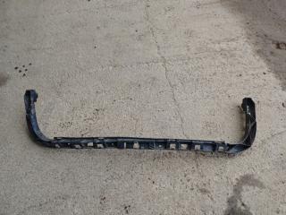 Крепление бампера заднего Volkswagen Passat B6 2008, 2.0 л., CBAB, дизель, МКПП, универсал, полный привод, 3C9807863, 3C9807863A