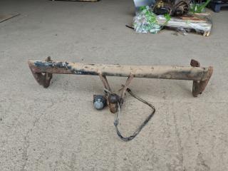 прицепное устройство (фаркоп) Toyota Picnic 1 поколение XM10 2000, 2.2 л., дизель, МКПП, минивэн