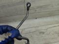 масляная трубка турбины Mercedes-Benz E-Класс W211/S211 [рестайлинг] 2009, 2.2 л., дизель, АКПП, универсал - фото №2