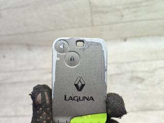 ключ-карта Renault Laguna 2 поколение (2001 - 2005), бензин, МКПП, хетчбэк 5 дв.