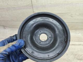 шкив коленвала Renault Logan 2 поколение [рестайлинг] 2017, 1.6 л., K7M 812, бензин, МКПП, седан, 8200936808