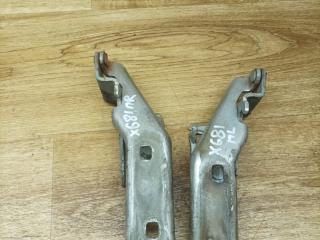 петля капота Lada Priora 1 поколение [рестайлинг] (2013 - 2018), 1.6 л., бензин, МКПП, хетчбэк 5 дв.