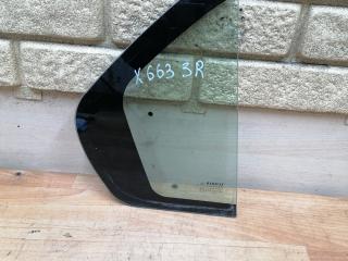 стекло двери задней правой Renault Logan 2 поколение [рестайлинг] 2019, 1.6 л., K7M 812, бензин, МКПП, седан