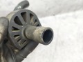 трубка вентиляции картерных газов Volkswagen Multivan T5 (2003 - 2009), 2.5 л., AXE, дизель, МКПП, микроавтобус, полный привод, 070103474R - фото №4