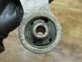 подушка крепления двигателя Opel Corsa C 2002, 1.4 л., Z 14 XE, бензин, МКПП, хетчбэк 3 дв., 9227882, 9227883 - фото №4