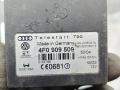 Блок управления дополнительным отопителем Volkswagen Multivan T5 (2003 - 2009), 2.5 л., AXE, дизель, МКПП, микроавтобус, полный привод, 4F0909509 - фото №2