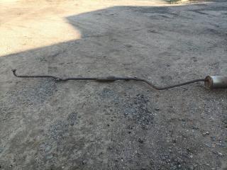 глушитель Renault Logan 2 поколение [рестайлинг] 2019, 1.6 л., K7M 812, бензин, МКПП, седан