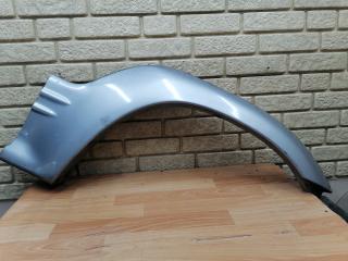 молдинг крыла Hyundai Galloper 2 поколение 1999, 2.5 л., D4BH, дизель, МКПП, внедорожник 5 дв., HR650915