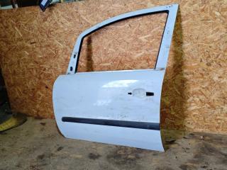 дверь передняя левая Opel Zafira 2 поколение (B) [рестайлинг] 2008, 1.7 л., дизель, МКПП, минивэн