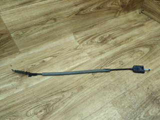 трос двери Volkswagen Polo 5 поколение 2011, 1.6 л., CFNA, бензин, МКПП, седан, 5N0837017C