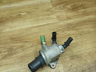 корпус термостата Opel Vectra C [рестайлинг] 2005, 1.9 л., Z 19 DT, дизель, МКПП, универсал