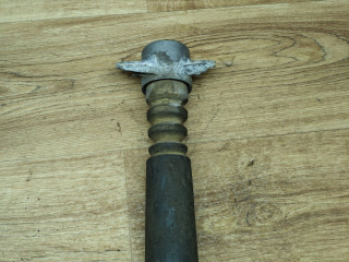 опора амортизатора верхняя (чашка) Volkswagen Polo 5 поколение 2011, 1.6 л., CFNA, бензин, МКПП, седан, 6R0513353B