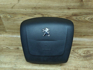подушка безопасности водителя Peugeot Boxer 2 поколение [рестайлинг] 2018, 2.0 л., дизель, МКПП, микроавтобус, 07356857830