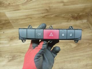 кнопка аварийной сигнализации Fiat Ducato 3 поколение 2007, 2.3 л., дизель, МКПП, микроавтобус