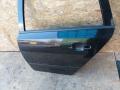 дверь задняя левая Opel Astra H/Family [рестайлинг] 2008, 1.9 л., Z 19 DT, дизель, МКПП, универсал - фото №3