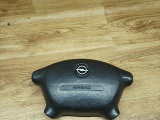 подушка безопасности водителя Opel Sintra 1 поколение 1997, 2.2 л., бензин, МКПП, минивэн