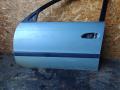 дверь передняя левая Toyota Avensis 1 поколение (T220) (1997 - 2000), 2.0 л., 2C-TE, дизель, МКПП, седан - фото №2