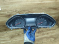 щиток приборов (приборная панель) Peugeot 208 1 поколение 2012, 1.2 л., бензин, МКПП, хетчбэк 3 дв., 9674679580 - фото №2