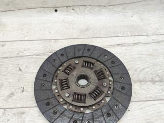 диск сцепления Toyota Avensis Verso 1 поколение 2003, 2.0 л., дизель, МКПП, минивэн