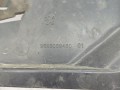 воздуховод (дефлектор) радиатора Peugeot 5008 1 поколение (2009 - 2013), 2.0 л., дизель, МКПП, минивэн - фото №3