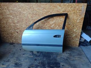 дверь передняя левая Toyota Avensis 1 поколение (T220) (1997 - 2000), 2.0 л., 2C-TE, дизель, МКПП, седан
