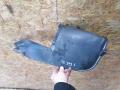 защита арок задняя левая (подкрылок) Citroen C8 1 поколение 2003, 2.2 л., 3FZ (EW12J4), бензин, 5МКПП, минивэн, 1490737080 - фото №2