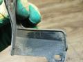 защита арок передняя правая (подкрылок) Nissan Almera N16 2002, 1.5 л., бензин, МКПП, хетчбэк 5 дв., 63838BM400 - фото №4