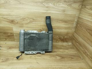 патрубок интеркулера Hyundai Galloper 2 поколение 1999, 2.5 л., D4BH, дизель, МКПП, внедорожник 5 дв.