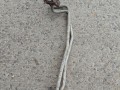 патрубок отопителя (печки) Volkswagen Multivan T5 (2003 - 2009), 2.5 л., AXE, дизель, МКПП, микроавтобус, полный привод, 7H1819885C, 7H0815801 - фото №7