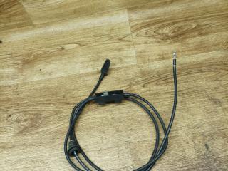 трос капота Skoda Rapid 1 поколение 2015, 1.6 л., CWVA, бензин, МКПП, лифтбэк, 5JA820535C