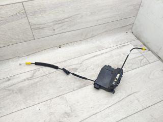 замок двери задней левой Peugeot 308 T9 2015, 1.6 л., дизель, МКПП, универсал, 9810310080, 10180